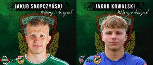 Wychowanek Radomiaka i wychowanek Broni trafili właśnie do jednego klubu