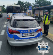 Radom. Pijany kierowca autobusu miejskiego przewoził pasażerów