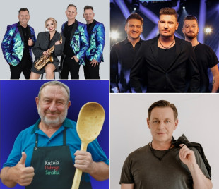 Gotowanie z Drozdą, stand-up, koncert MIG. Targi Papryki już w niedzielę
