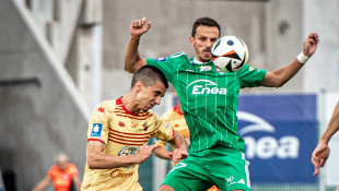 Radomiak - Jagiellonia [PORÓWNANIE DRUŻYN]