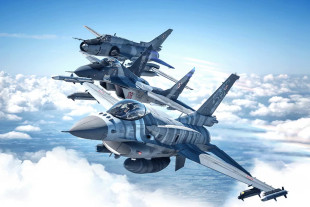 Nie ma już biletów na Air Show w sobotę. Można kupić na niedzielę, jest taniej