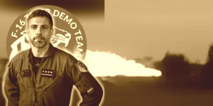 Wypadek podczas treningu przed Air Show. Nie żyje pilot F-16