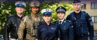 Zaczyna się nabór do radomskiej policji. To nie tylko mundur... 