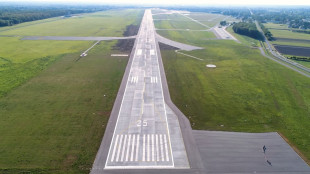 Pas startowy radomskiego lotniska już naprawiony po katastrofie F-16