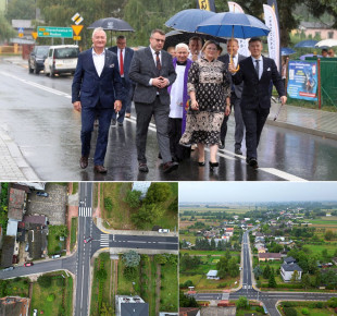 5 kilometrów nowej drogi pod Radomiem 