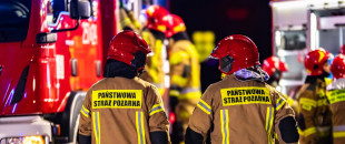 Zostań strażakiem! Straż pożarna w Radomiu szuka kandydatów