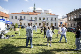 Piknik zdrowia na radomskim Rynku [ZDJĘCIA]