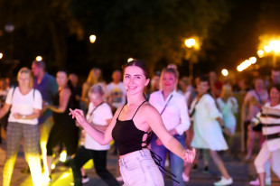 Radom Tańczy - Plac Corazziego zamieni się w wielki parkiet!