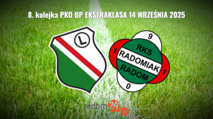 Legia - Radomiak [NA ŻYWO]