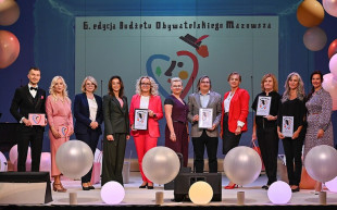 Budowa fontanny, festiwal olimpijski... Projekty z regionu radomskiego wygrały w Budżecie Obywatelskim Mazowsza
