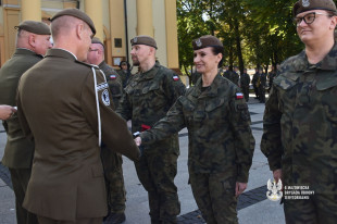 Nowi żołnierze w radomskiej brygadzie WOT. Poznaj ich [ZDJĘCIA]