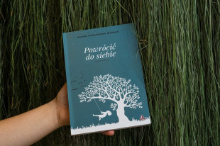 Powrócić do siebie - tomik poezji Haliny Markowskiej Budniak