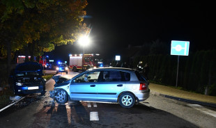 Co pijana radomianka zrobiła na skrzyżowaniu?