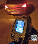 19-latek pędził przez Michałów 130 km/h. Ukarany trzykrotnie