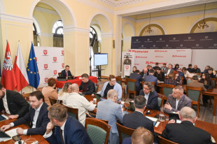 Sejmik mazowiecki będzie obradował w Radomiu