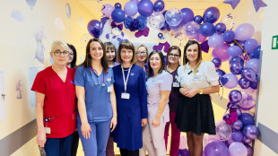 Święto małych bohaterów w Radomskim Szpitalu Specjalistycznym [FOTO, WIDEO]