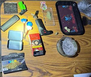 Radomianin ukrył marihuanę na strychu. Policja wiedziała gdzie szukać 