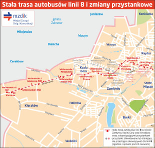 Wolanowska przejezdna. 