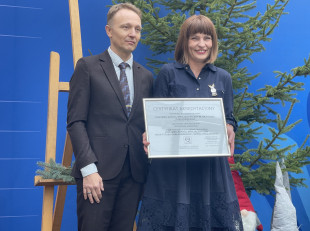 Radomski Szpital Specjalistyczny otrzymał certyfikat akredytacyjny