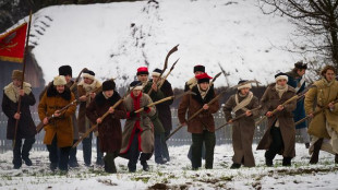Scena z kręconego w Radomiu filmu o Powstaniu Styczniowym.