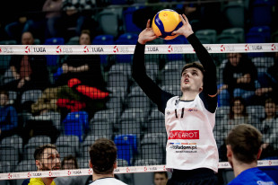 Seria Pierrot Czarnych przerwana. Twierdza Radom zdobyta