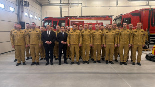 Nowoczesny sprzęt za setki milionów złotych dla naszych strażaków [FOTO]