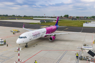 Lotnisko Warszawa-Radom podało wyniki za luty 2026. 