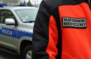 Krewki pacjent zaatakował ratownika medycznego w szpitalu  na Józefowie