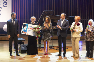 Monika Witkowska, pierwsza laureatka Nagrody im. Marii Kelles-Krauz ⤵️