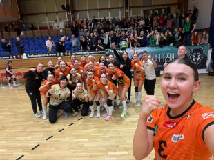 Szczypiornistki ELMAS-KPS APR zdobył Kielce! Udany rewanż Radomianek