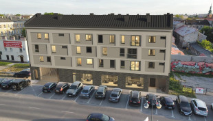 Planowano nowa zabudowa południowej strony ul. Stańczyka