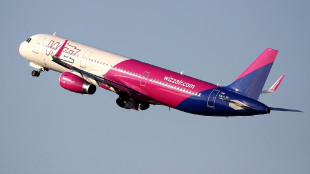 Samolot Wizz Air