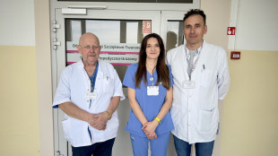 Operacje ortognatyczne w szpitalu przy Tochtermana. 