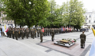 Radomskie obchody Narodowego Dnia Zwycięstwa [FOTO]