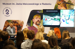 Muzeum im. Jacka Malczewskiego zaprasza na Noc Muzeów