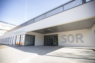 SOR szpitala przy ul. Tochtermana
