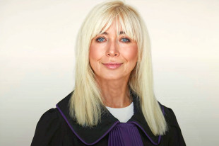 Sędzia Anna Maria Wesołowska