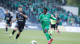 Abdoul Tapsoba, napastnik Radomiaka
