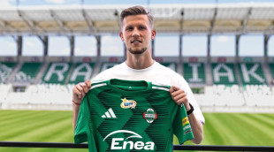 Kacper Karasek otwiera transferową karuzelę w Radomiaku