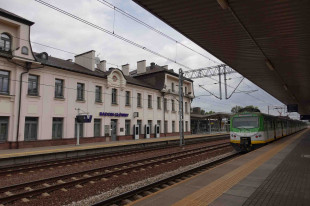 Dworzec Radom Główny 