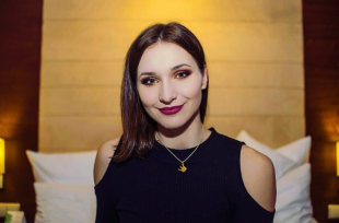 Leworęczna atakująca Agnieszka Cur-Słomka w Moya Radomce