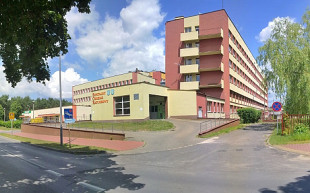 SOR szpitala w Kozienicach
