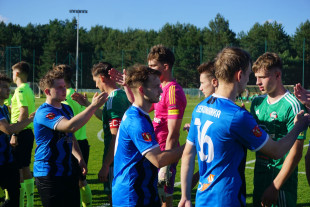 Radomiak II - Rzekunianka. W pierwszym meczu było 5:2. W sobotę rewanż