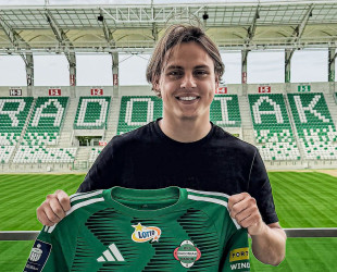 Conrado, nowym piłkarzem Radomiaka