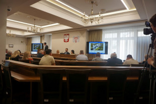 Nadzwyczajna sesja Rady Miejskiej w Radomiu
