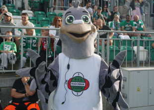 Radomiak vs Wieczysta, kulisy inauguracji