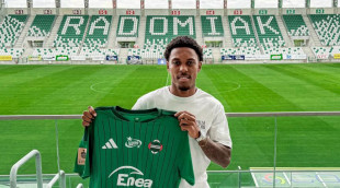 Radomiak dokonał najdroższego transferu w historii klubu