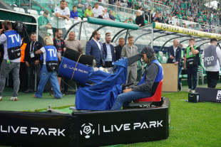 Jest raport rozgrywek PKO Ekstraklasa za poprzedni sezon