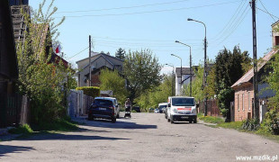 ul. Św. Floriana w Radomiu 