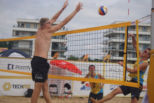 Beach Ball  Radom 2026, siatkówka plażowa